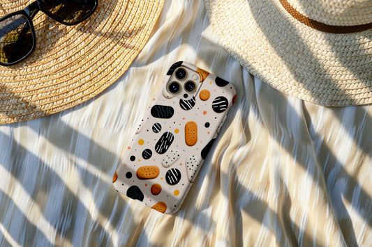 Cookie Biscuit Phone Case