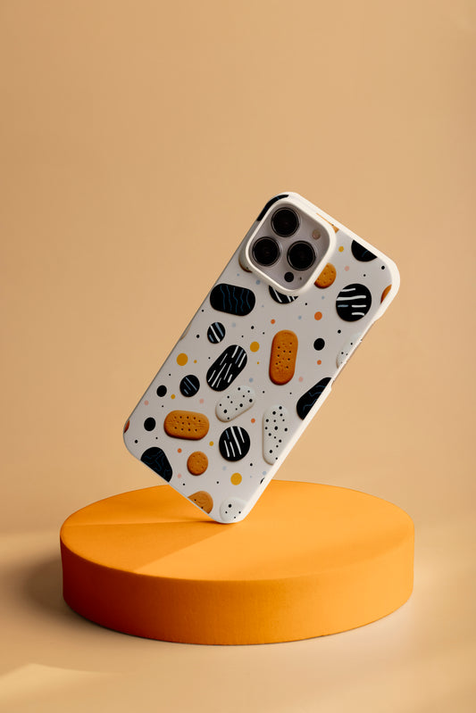 Cookie Biscuit Phone Case